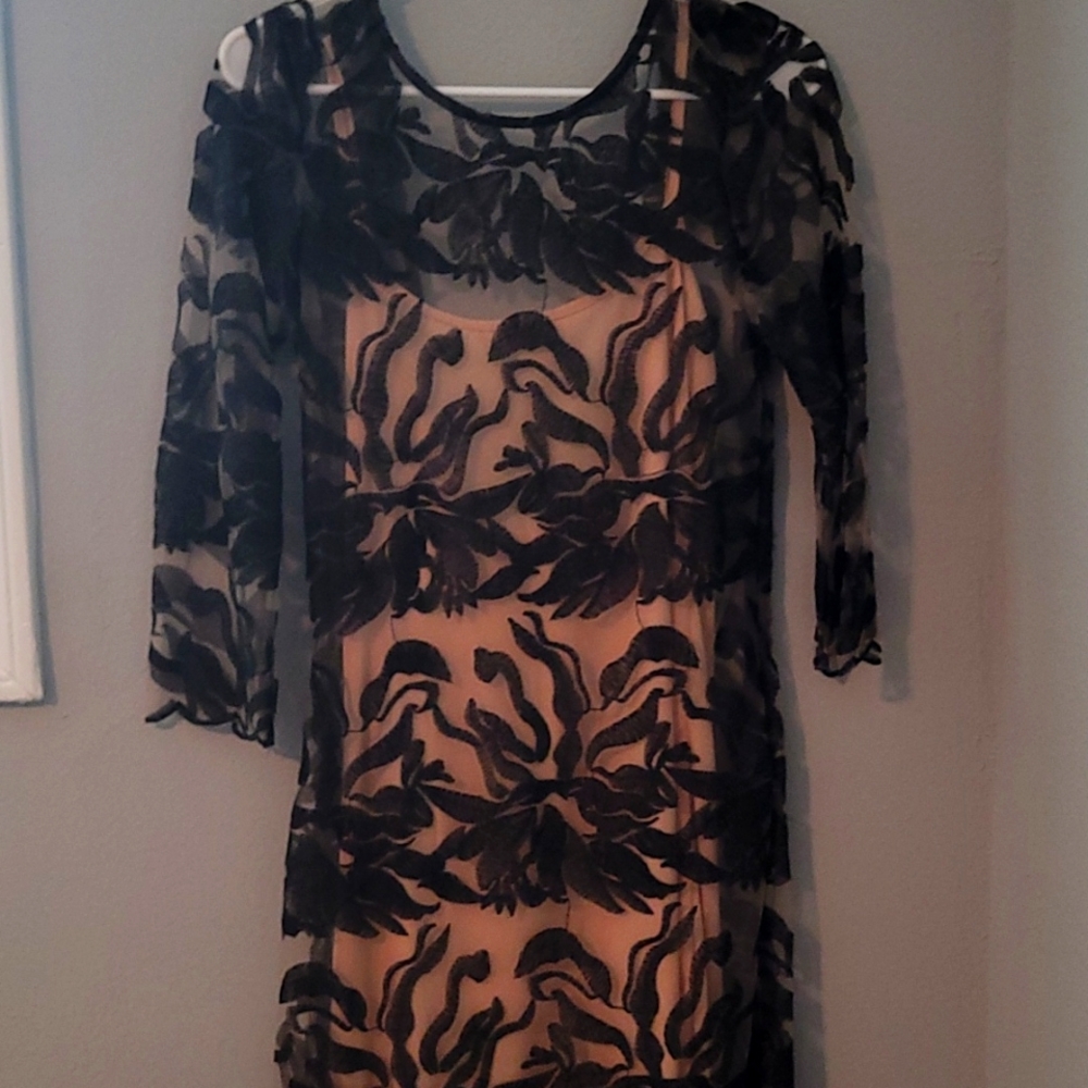 A Hemline dress.